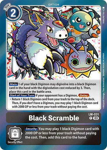 black digimon cards New Make Diaboromon Soooo Good! (New Digimon TCG Description coming soon... Omnimon Zwart (Alternate Art -
