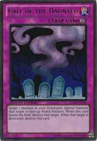 Call of the Haunted [GLD5-EN046] Gold Rare