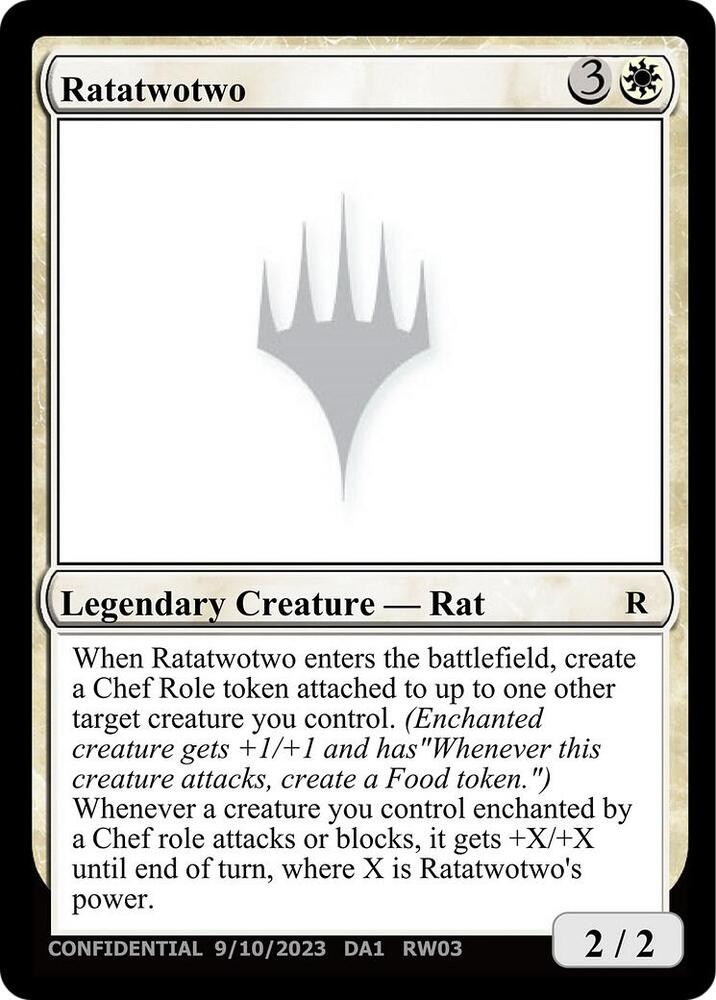 Ratatwotwo [Unknown Event]