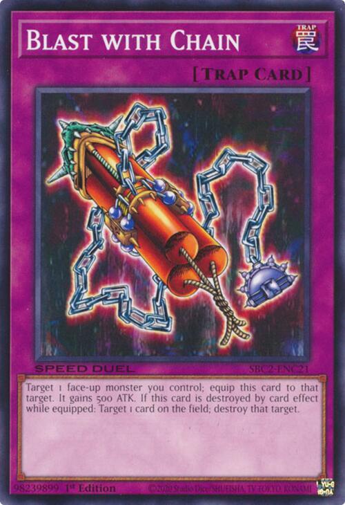 Blast with Chain [SBC2-ENC21] Common