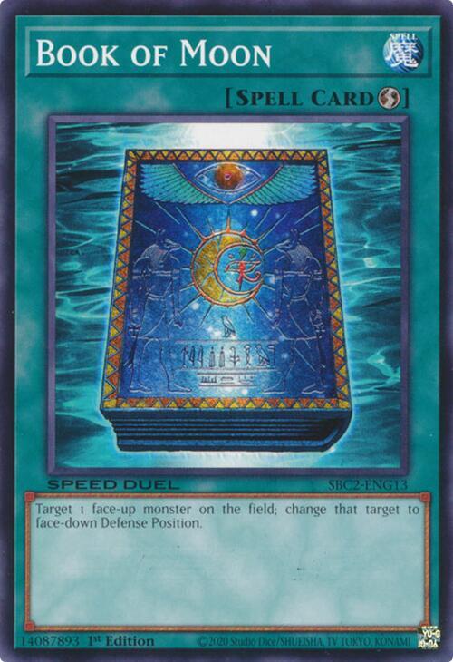Book of Moon [SBC2-ENG13] Common