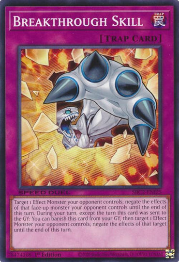 Breakthrough Skill [SBC2-ENI25] Common