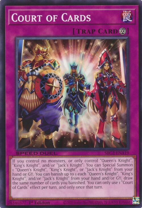 Court of Cards [SBC2-ENA19] Common