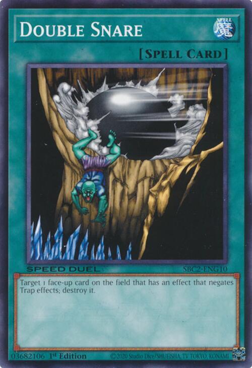 Double Snare [SBC2-ENG10] Common