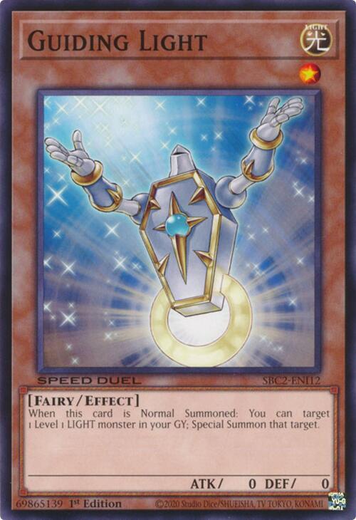 Guiding Light [SBC2-ENI12] Common