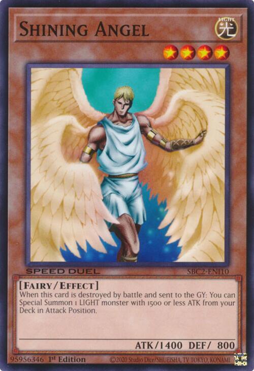 Shining Angel [SBC2-ENI10] Common