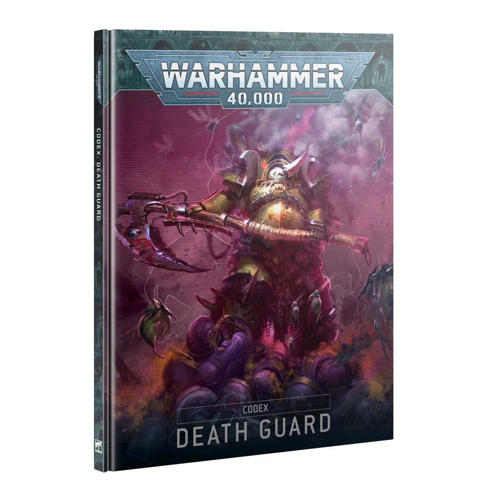 Codex: Death Guard (Hb)