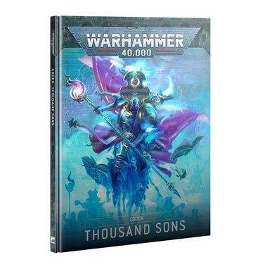 Codex: Thousand Sons (Hb)