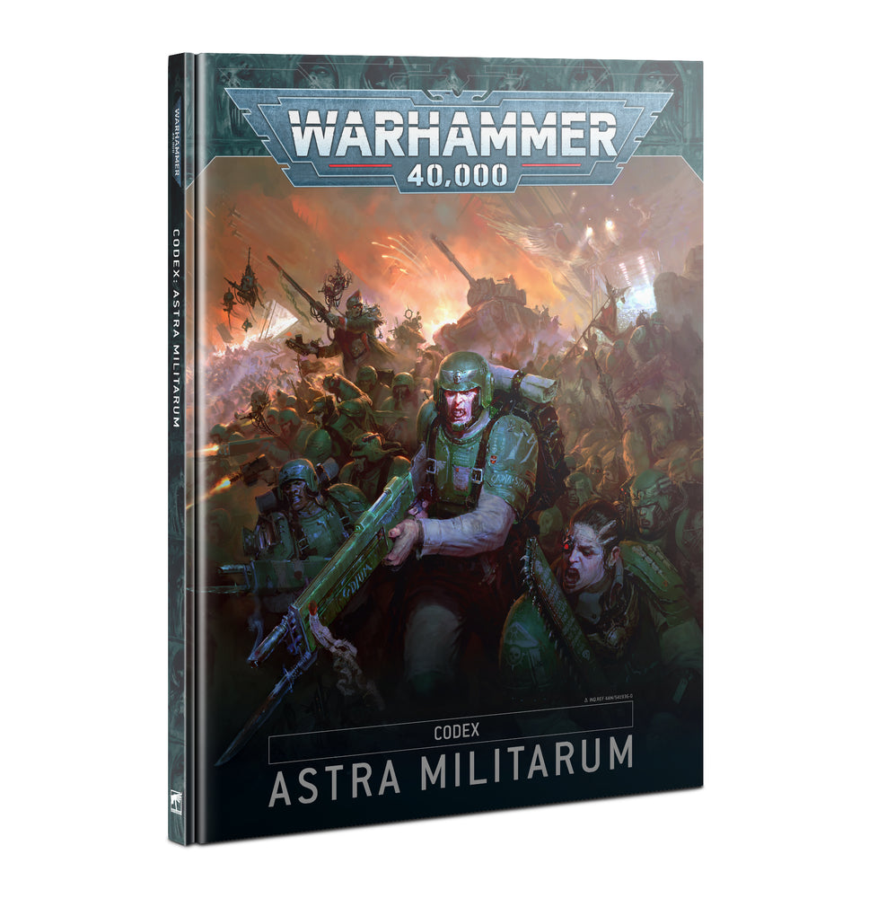 Astra Militarum: Codex