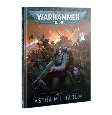 Astra Militarum: Codex