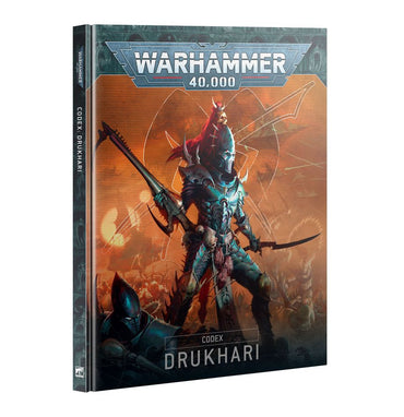 Warhammer 40,000 - Codex: Drukhari