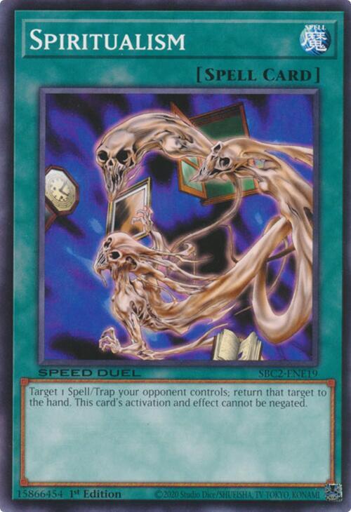 Spiritualism [SBC2-ENE19] Common