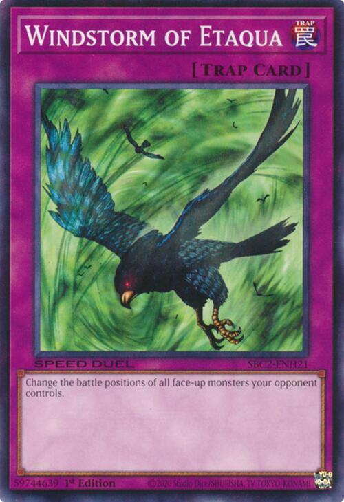 Windstorm of Etaqua [SBC2-ENH21] Common
