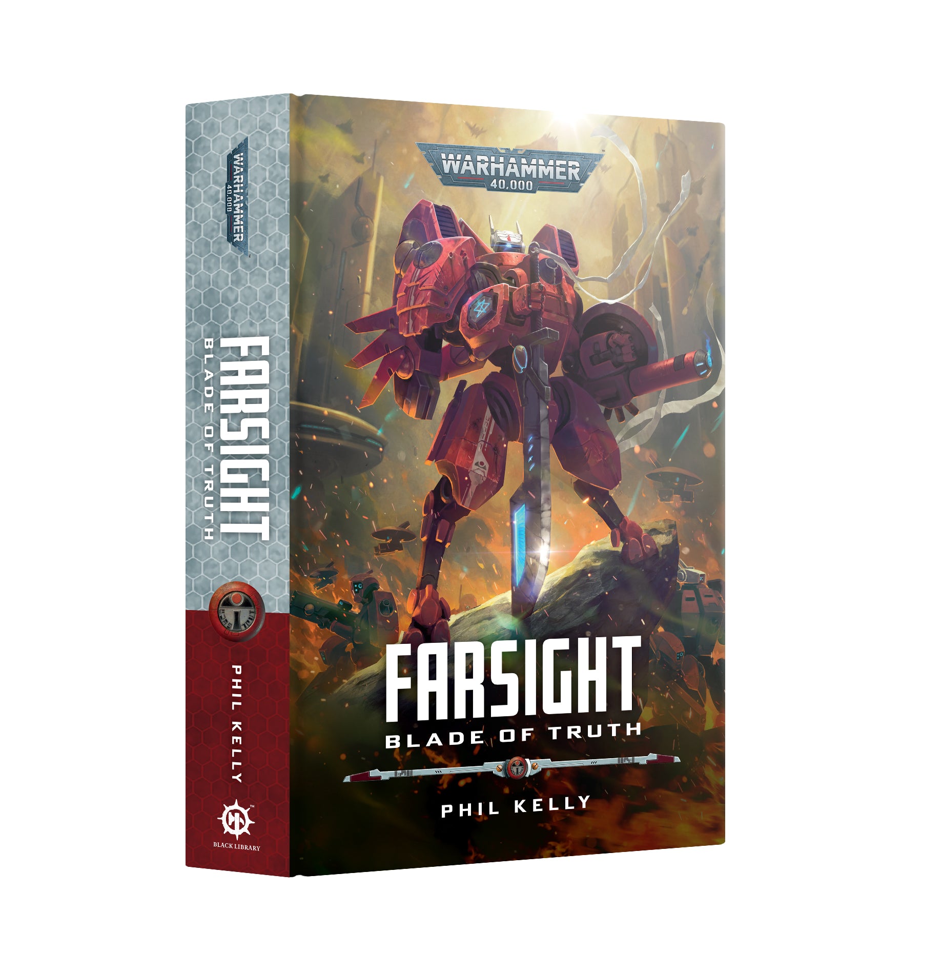 Farsight: Blade Of Truth (Hb)