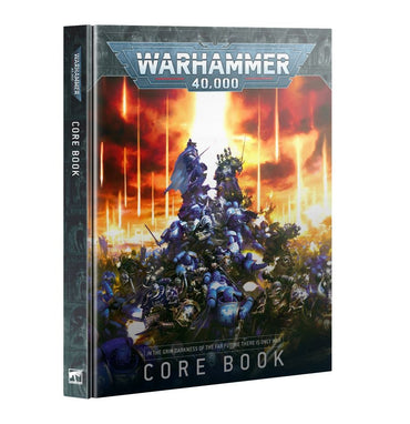 War Hammer 40k - Core Book
