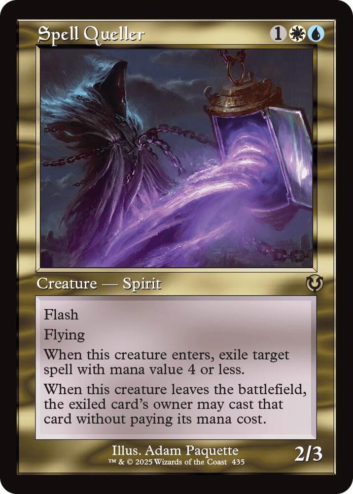 Spell Queller (Retro Frame) [Innistrad Remastered]