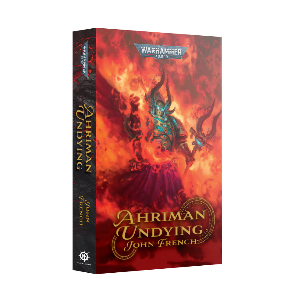 Ahriman: Undying (Pb)