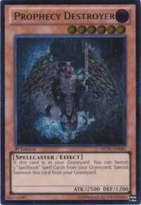Prophecy Destroyer [REDU-EN081] Ultimate Rare