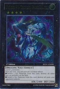 Number 91: Thunder Spark Dragon [REDU-EN098] Ultimate Rare