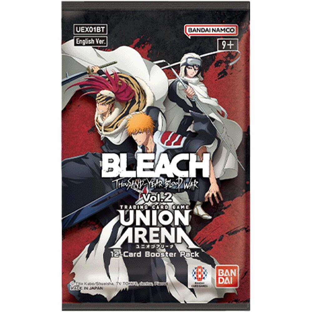 Union Arena Sealed Union Arena Sealed