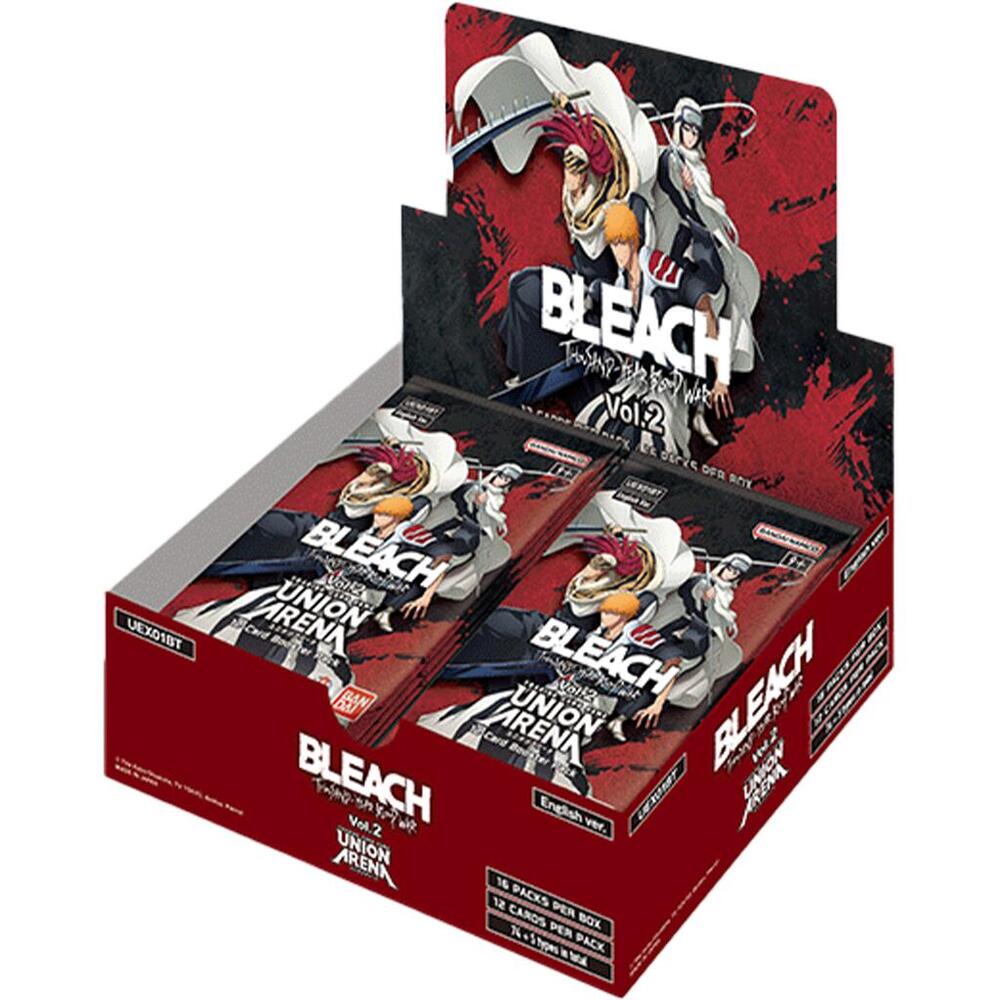 Bleach: Thousand-Year Blood War Vol. 2 - Booster Box