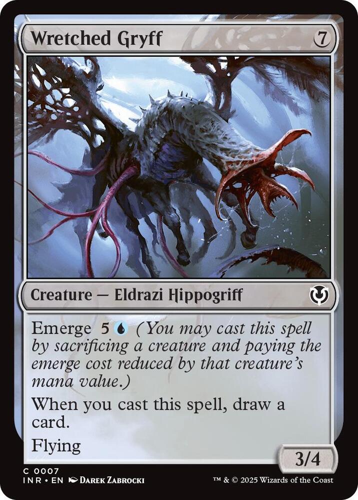 Wretched Gryff [Innistrad Remastered]