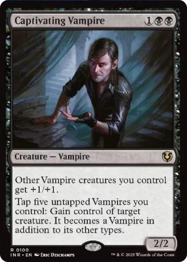 Captivating Vampire [Innistrad Remastered]