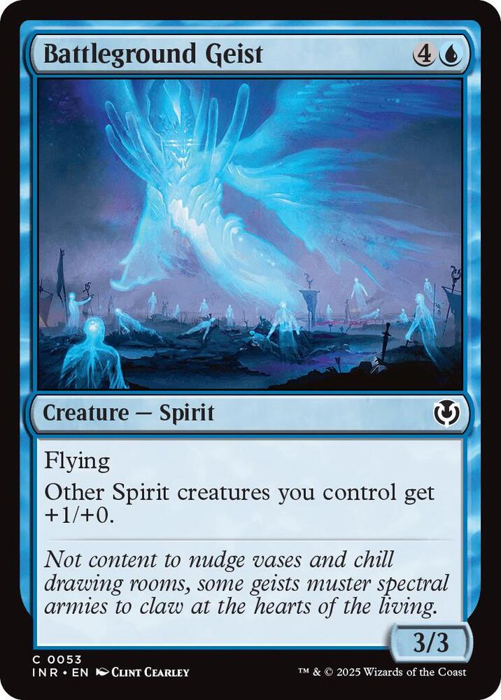 Battleground Geist [Innistrad Remastered]