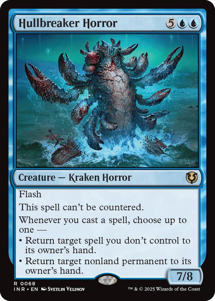 Hullbreaker Horror [Innistrad Remastered]
