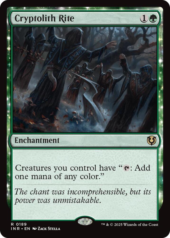 Cryptolith Rite [Innistrad Remastered]