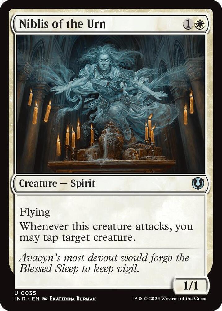 Niblis of the Urn [Innistrad Remastered]