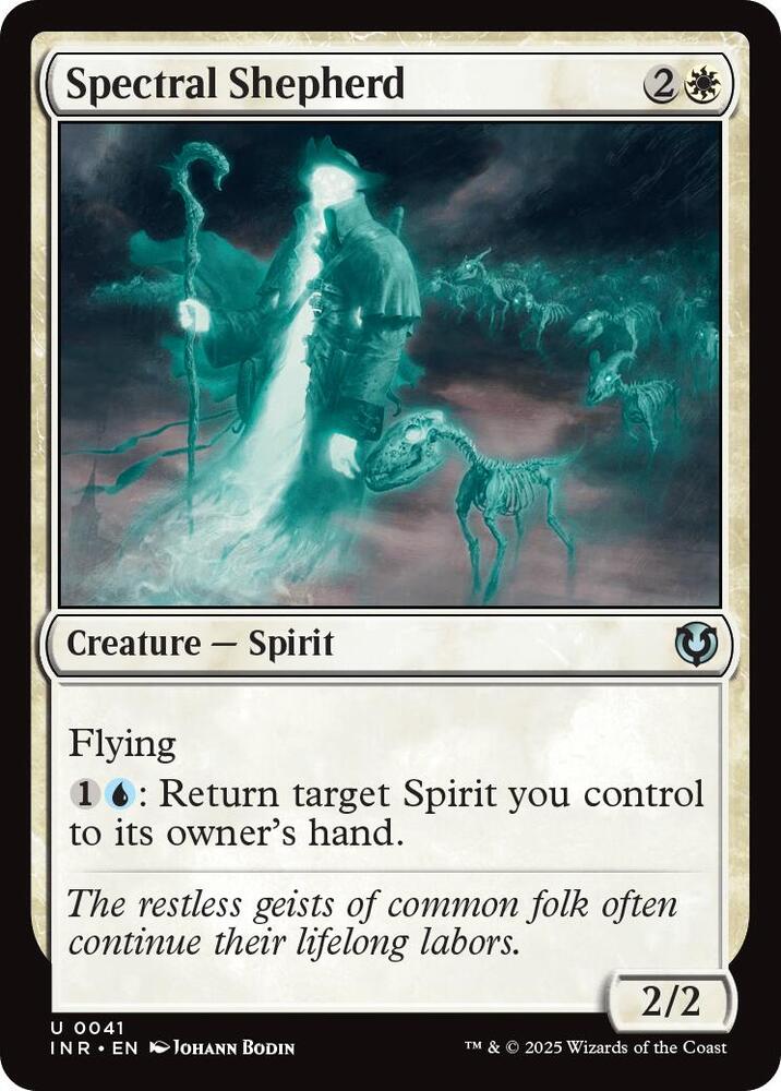 Spectral Shepherd [Innistrad Remastered]