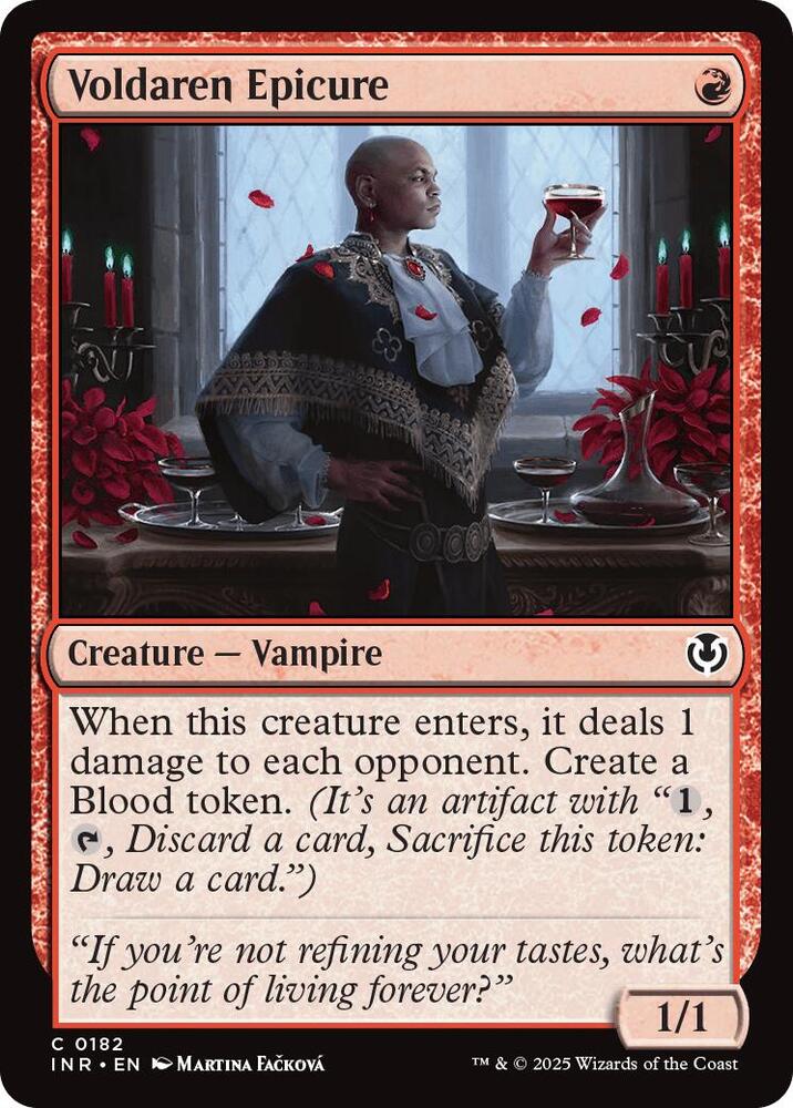Voldaren Epicure [Innistrad Remastered]
