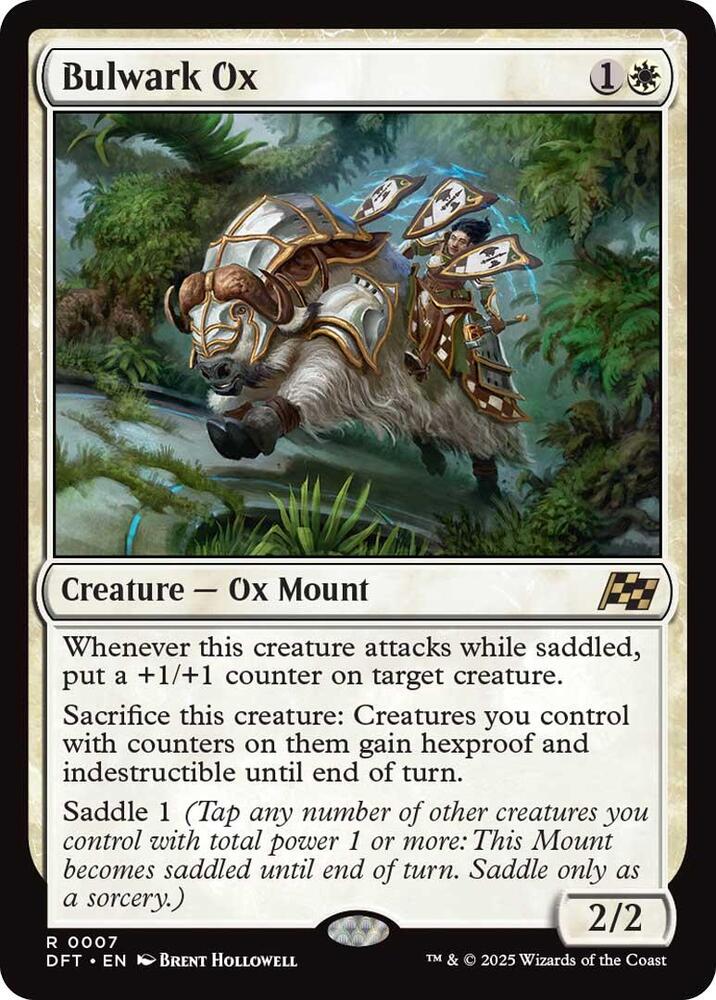 Bulwark Ox [Aetherdrift]