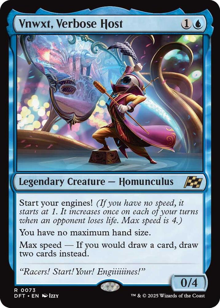 Vnwxt, Verbose Host [Aetherdrift]