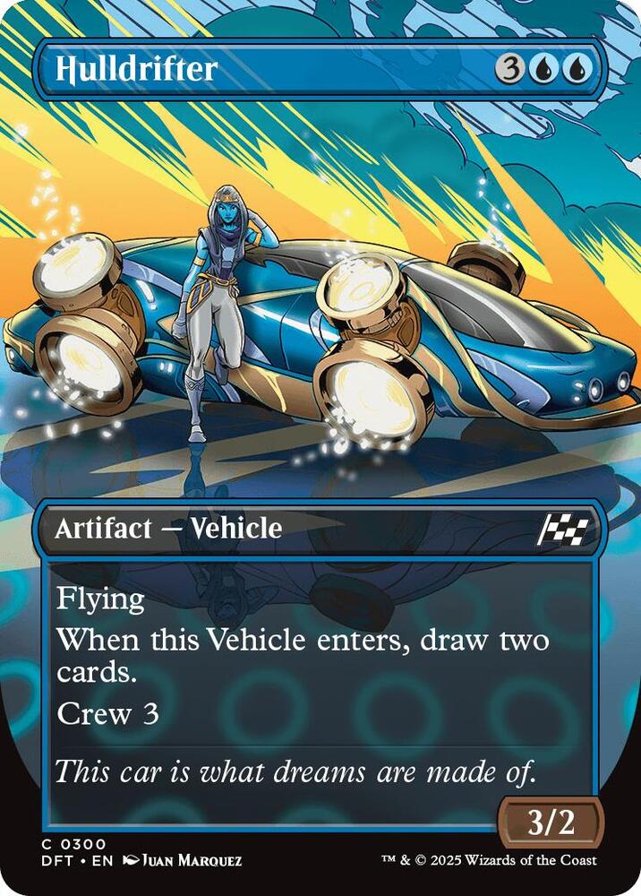 Hulldrifter (Borderless) [Aetherdrift]