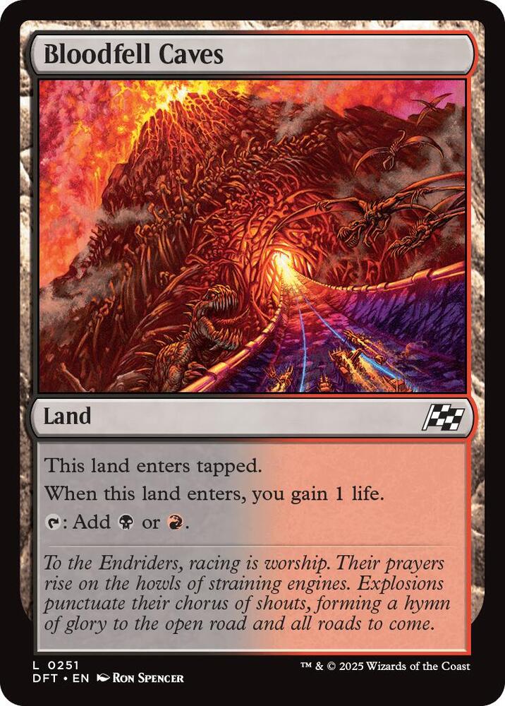 Bloodfell Caves [Aetherdrift]