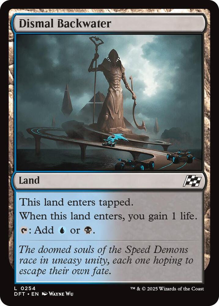 Dismal Backwater [Aetherdrift]