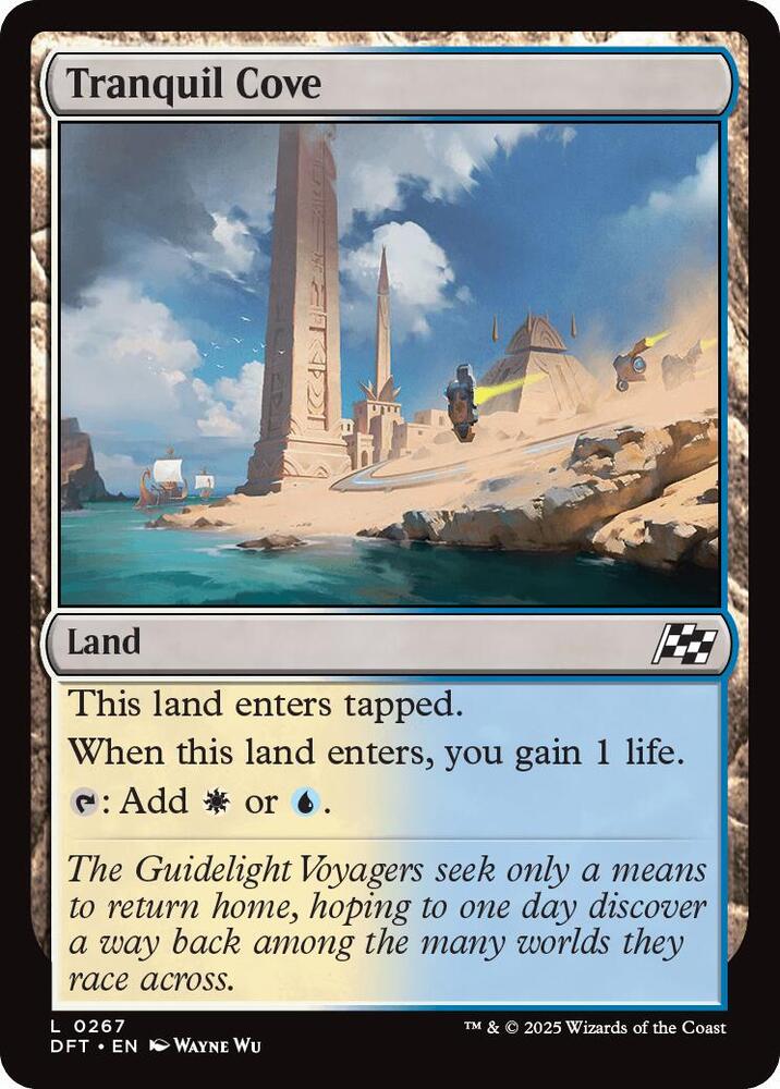 Tranquil Cove [Aetherdrift]
