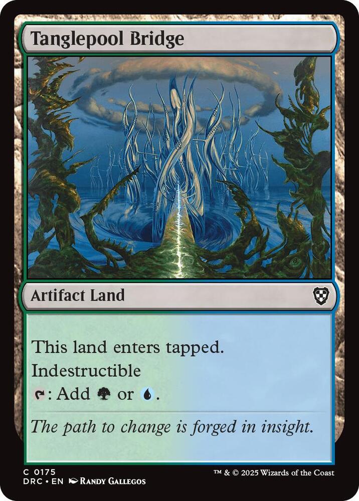 Tanglepool Bridge [Aetherdrift Commander]