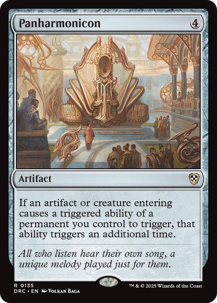 Panharmonicon [Aetherdrift Commander]