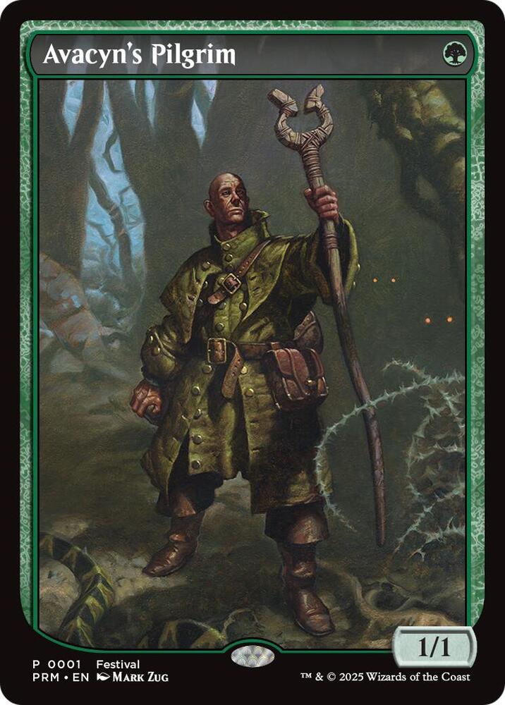 Avacyn's Pilgrim [MagicFest 2023]