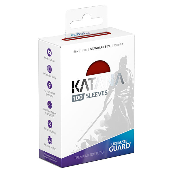 Katana Standard Sleeves