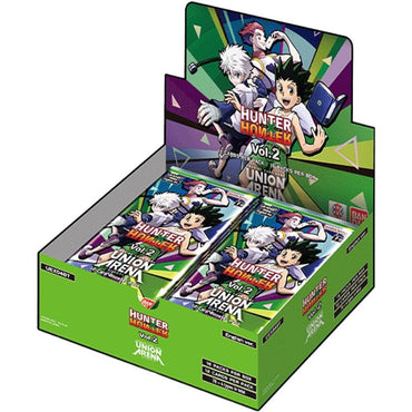 Hunter x Hunter Vol. 2 - Booster Box