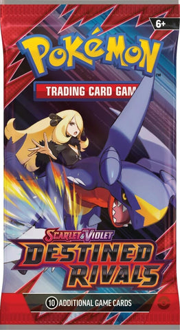 Scarlet & Violet: Destined Rivals - Booster Pack