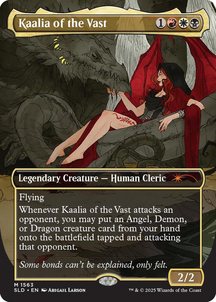 Kaalia of the Vast [Secret Lair Drop Series]