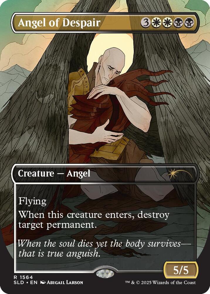 Angel of Despair [Secret Lair Drop Series]