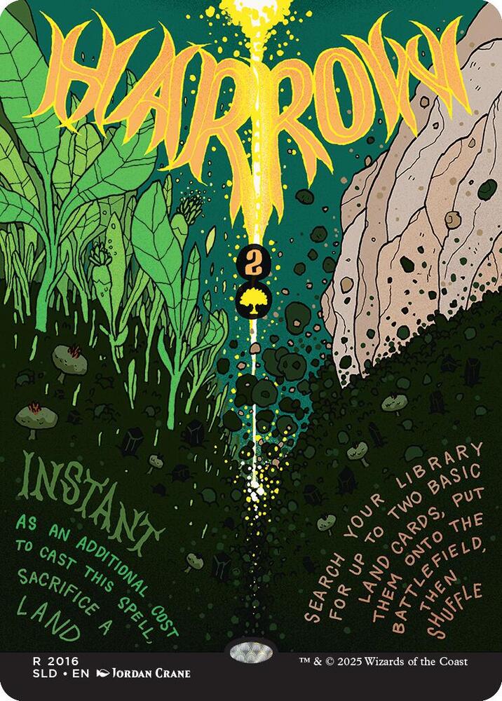 Harrow [Secret Lair Drop Series]