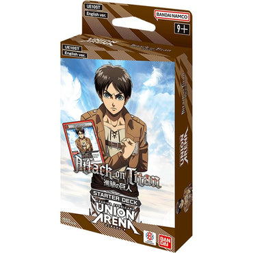 Attack on Titan - Starter Deck