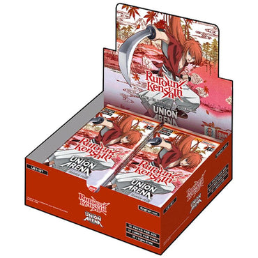Rurouni Kenshin - Booster Box